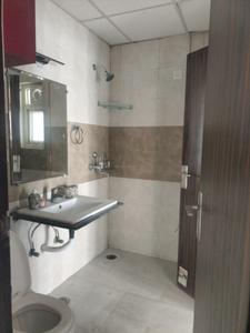 Common Bathroom Image of 1295 Sq.ft 2.5 BHK Apartment / Flat for sale in Apex Athena, Sector 75 Noida for Rs. 17600000