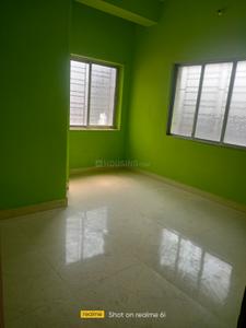 Hall Image of 850 Sq.ft 2 BHK Apartment / Flat for rent in Paschim Putiary Kolkata for Rs. 9000
