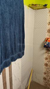 Bathroom Image of 450 Sq.ft 1 BHK Apartment / Flat for rent in Danapur Patna for Rs. 8000