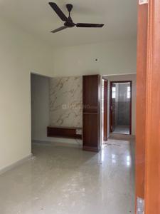 Hall Image of 400 Sq.ft 1 RK Independent House for rent in Whitefield Bengaluru for Rs. 16000