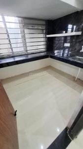 Kitchen Image of 1500 Sq.ft 3 BHK Builder Floor for rent in Anam Estate, Juggaur Lucknow for Rs. 10000
