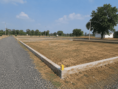 Image of 1400 Sq.ft Residential Plot / Land for sale in Dev Saundaryam, Babatpur, Varanasi for Rs. 3000000
