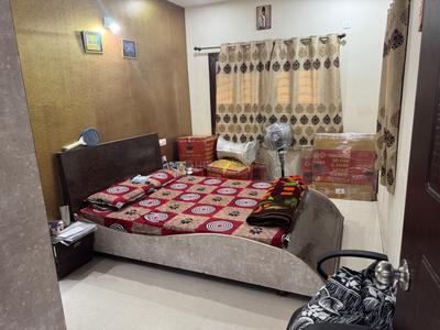 Bedroom Image of 3000 Sq.ft 4 BHK Independent House for rent in Kompally Hyderabad for Rs. 65000