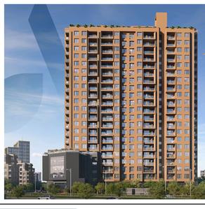 Image of 1400 Sq.ft 3 BHK Apartment / Flat for sale in Gajlakshmi Geo Aristo, Pimpri, Pune for Rs. 13500000
