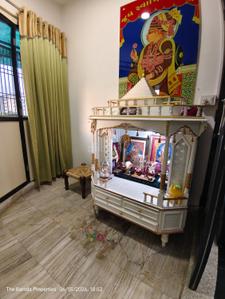 Balcony Image of 1770 Sq.ft 3 BHK Apartment / Flat for sale in Gotri Vadodara for Rs. 5500000
