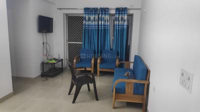 Hall Image of 1535 Sq.ft 3 BHK Independent House for rent in Amrapali Centurian Park, Noida Extension Greater Noida for Rs. 20000