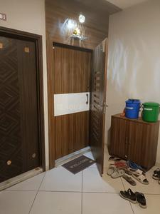 Bedroom Image of 1080 Sq.ft 2 BHK Apartment / Flat for sale in Panchshlok Homes, Chandkheda Ahmedabad for Rs. 4900000