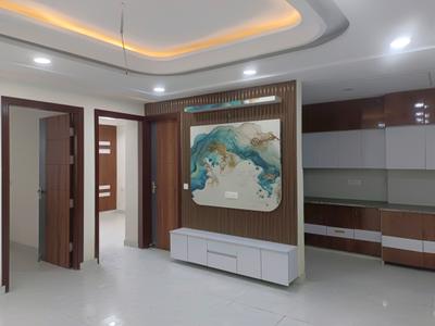 Living Room Image of 1100 Sq.ft 3 BHK Apartment / Flat for sale in Chaudhary Affordable Homes, Burari New Delhi for Rs. 6500000