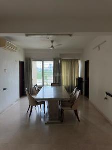 Hall Image of 2600 Sq.ft 3 BHK Apartment / Flat for rent in Deep Indraprasth 8 Frangipani, Thaltej Ahmedabad for Rs. 79500