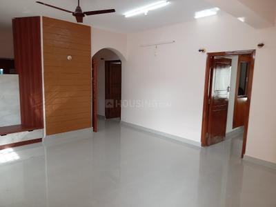Living Room Image of 1674 Sq.ft 4 BHK Apartment / Flat for rent in Manjunatha Nilaya, Bangalore City Municipal Corporation Layout Bengaluru for Rs. 49000