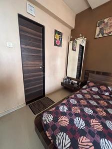 Bedroom Image of 1245 Sq.ft 2 BHK Apartment / Flat for sale in Bhoomi Collosa, Airoli Navi Mumbai for Rs. 20500000