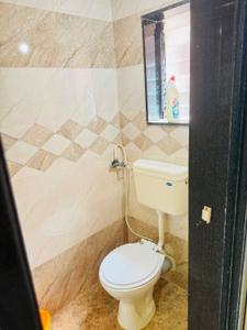 Image of 1050 Sq.ft 2 BHK Apartment / Flat for rent in Wadhwa Heights Shiv Leela, Kalyan West, Kalyan for Rs. 16200