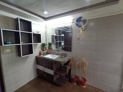 Kitchen Image of 1470 Sq.ft 3 BHK Apartment / Flat for sale in Tata Avenida, New Town Kolkata for Rs. 21000000
