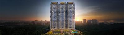 Image of 1850 Sq.ft 3 BHK Apartment / Flat for sale in Magarpatta City, Pune for Rs. 21000000