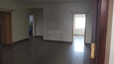 Hall Image of 1292 Sq.ft 2 BHK Apartment / Flat for sale in Saravana Tranquil Heights, Vidyaranyapura Bengaluru for Rs. 7200000