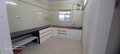 Kitchen Image of 1150 Sq.ft 2 BHK Apartment / Flat for rent in Samarthshree Riverine Greens, Pashan Pune for Rs. 30000