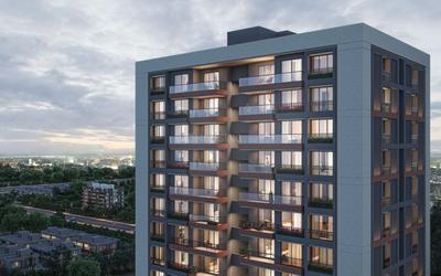 Image of 1945 Sq.ft 3 BHK Apartment / Flat for sale in Veer Swastik Hills, Pal Gam, Surat for Rs. 8950000