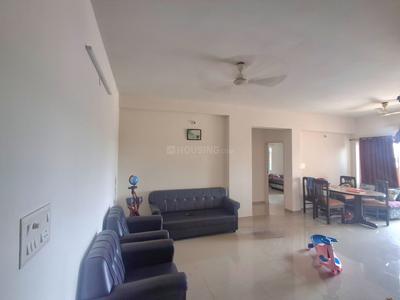 Hall Image of 1180 Sq.ft 2 BHK Apartment / Flat for sale in Yeyyadi Mangalore for Rs. 5400000