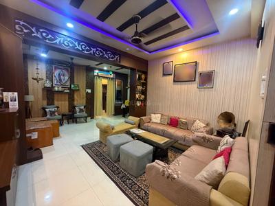 Living Room Image of 1350 Sq.ft 3 BHK Apartment / Flat for sale in Sunderpur Varanasi for Rs. 11000000