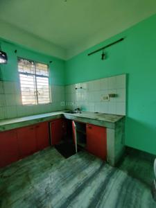 Kitchen Image of 1180 Sq.ft 3 BHK Apartment / Flat for sale in Christian Basti Guwahati for Rs. 6600000