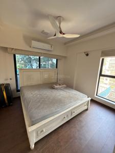 Bedroom Image of 1000 Sq.ft 2.5 BHK Apartment / Flat for sale in Khar West Mumbai for Rs. 50000000