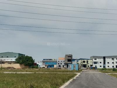 Image of 2400 Sq.ft Residential Plot / Land for sale in I5 CK Madhavan Nagar, Madhavaram, Chennai for Rs. 8500000