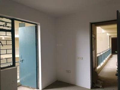 Living Room Image of 442 Sq.ft 1 BHK Apartment / Flat for rent in Umang Winter Hills, Sewak Park New Delhi for Rs. 15000