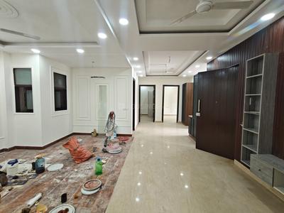 Hall Image of 2150 Sq.ft 4 BHK Apartment / Flat for sale in Vasant Kunj New Delhi for Rs. 27500000