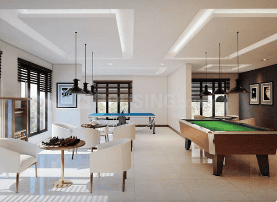 Sea Facing Apartment Omr Main Image 1