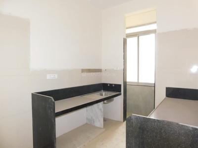 Kitchen Image of 850 Sq.ft 2 BHK Apartment / Flat for sale in Bhoomi Celestia, Malad West Mumbai for Rs. 29800000