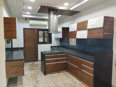 Kitchen Image of 994 Sq.ft 5 BHK Villa for sale in Sanskruti Sentossa Greens, Vaishno Devi Circle Ahmedabad for Rs. 85000000