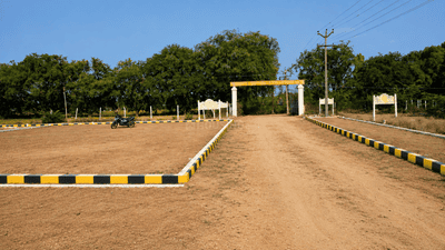 Image of 1200 Sq.ft Residential Plot / Land for sale in Kachipuram Town, Kanchipuram for Rs. 660000