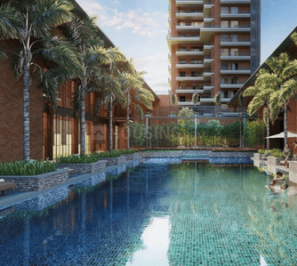 Image of 2645 Sq.ft 3 BHK Apartment / Flat for sale in Brigade Stellaris, Velachery, Chennai for Rs. 59400000