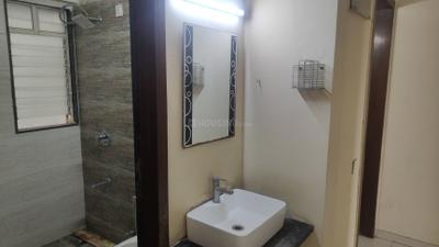 Image of 850 Sq.ft 1 BHK Apartment / Flat for rent in Mittal Sun Sapphire, Hadapsar, Pune for Rs. 26000