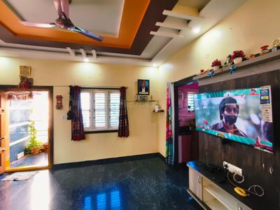 Hall Image of 3200 Sq.ft 6 BHK Independent House for sale in Vidyaranyapura Bengaluru for Rs. 19800000