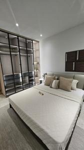 Bedroom Image of 2750 Sq.ft 3 BHK Apartment / Flat for sale in Vesu Surat for Rs. 17325000