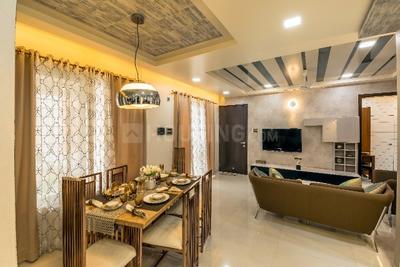 Hall Image of 1425 Sq.ft 3 BHK Apartment / Flat for sale in Hadapsar Pune for Rs. 8932500