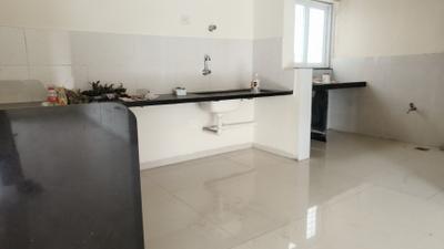Kitchen Image of 800 Sq.ft 2 BHK Apartment / Flat for rent in Rohan Mithila, Viman Nagar Pune for Rs. 50000