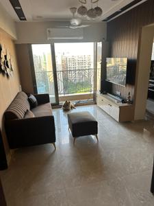 Hall Image of 635 Sq.ft 2 BHK Apartment / Flat for sale in Best Harmony Residency, Ghatkopar East Mumbai for Rs. 17000000