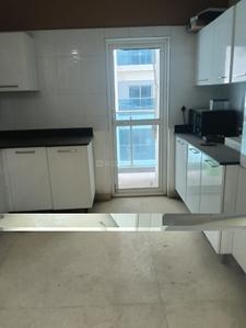 Kitchen Image of 1955 Sq.ft 3 BHK Apartment / Flat for sale in Gachibowli Hyderabad for Rs. 21045000