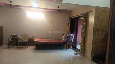 Living Room Image of 2700 Sq.ft 3.5 BHK Apartment / Flat for sale in Vasant Deep, Kharghar Navi Mumbai for Rs. 40000000