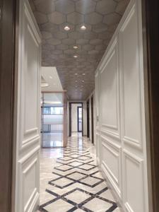 Bedroom Image of 7569 Sq.ft 4 BHK Builder Floor for sale in Neeti Bagh New Delhi for Rs. 255000000