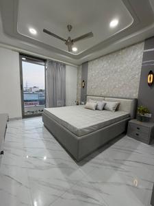 Bedroom Image of 1450 Sq.ft 3 BHK Apartment / Flat for sale in Empire Edge, Sanganer Jaipur for Rs. 9000000