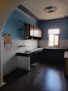 Kitchen Image of 575 Sq.ft 1 RK Builder Floor for rent in Vasundhara Ghaziabad for Rs. 8600