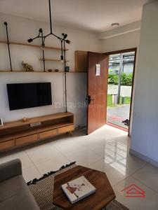 Hall Image of 1234 Sq.ft 3 BHK Apartment / Flat for sale in Godrej Splendour by Godrej Properties Ltd. , Whitefield Bengaluru for Rs. 16350000