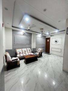 Hall Image of 2200 Sq.ft 4 BHK Duplex for sale in Panchsheel Park Plot, Crossings Republik Ghaziabad for Rs. 30000000