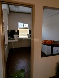 Kitchen Image of 1600 Sq.ft 2 BHK Independent House for rent in Noida Extension Greater Noida for Rs. 35000