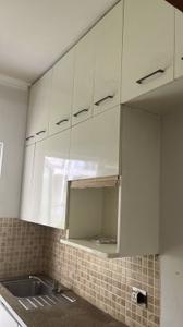 Kitchen Image of 1910 Sq.ft 3.5 BHK Builder Floor for rent in Central Park Flower Valley, Sector 33 Sohna for Rs. 32800