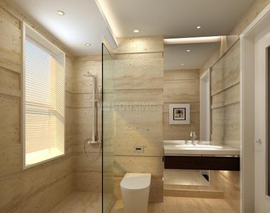 Bathroom Image of 8500 Sq.ft 9 BHK Apartment / Flat for sale in Raiaskaran, Andheri West Mumbai for Rs. 300000000