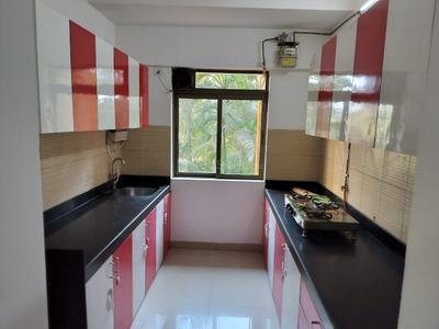 Kitchen Image of 1002 Sq.ft 2 BHK Apartment / Flat for sale in Lodha Splendora Platino E To G Vivant A To D, Thane West Thane for Rs. 10000000